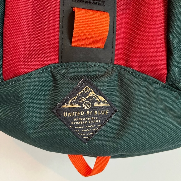 United By Blue Backpack - Picture 3 of 3